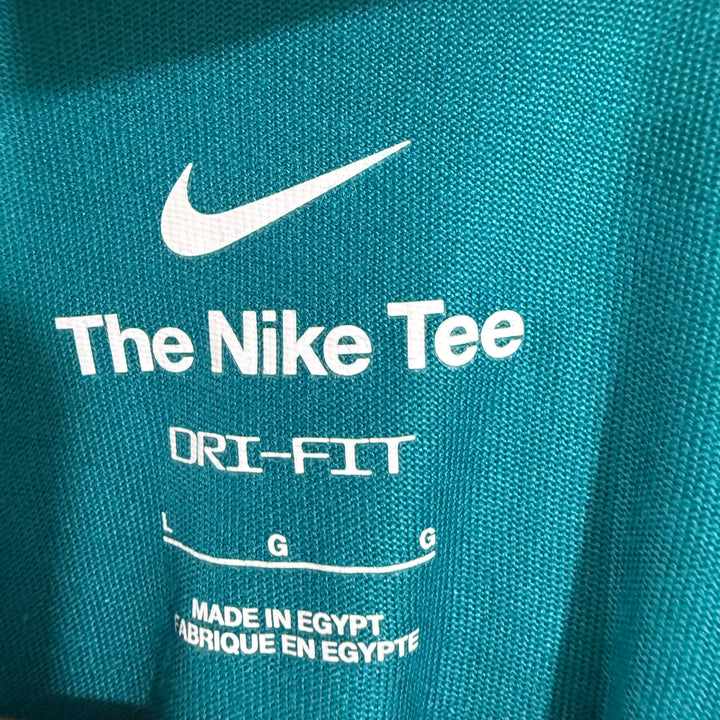 NIKE DRI FIT COTTON TSHIRT