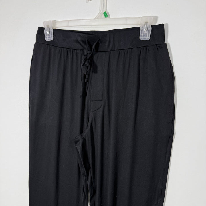 IZOD SLEEPWEAR JARSEY TROUSER BRAND NEW BLACK COLOUR
