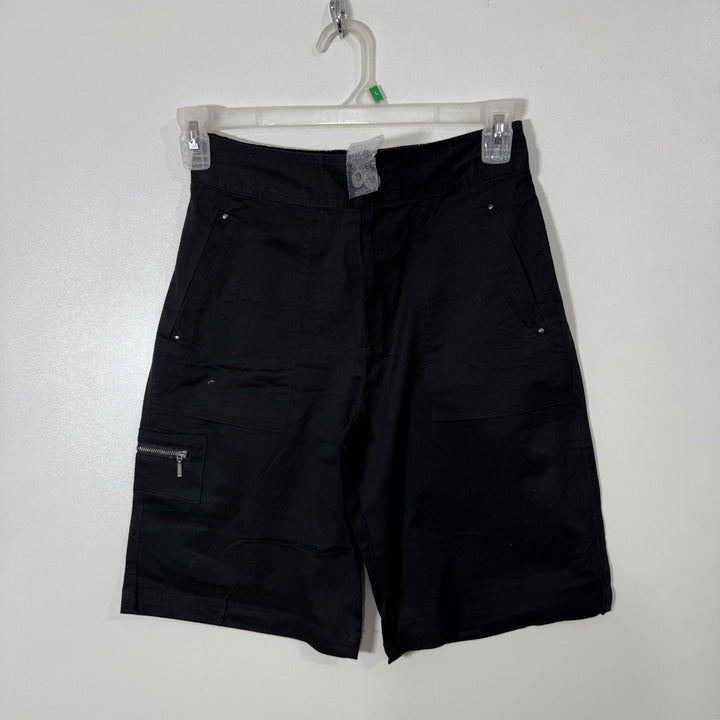 D & CO COTTON SHORT BRAND NEW BLACK COLOUR