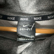 NIKE DRI FIT SPORT HOODIE INNER FLEECE