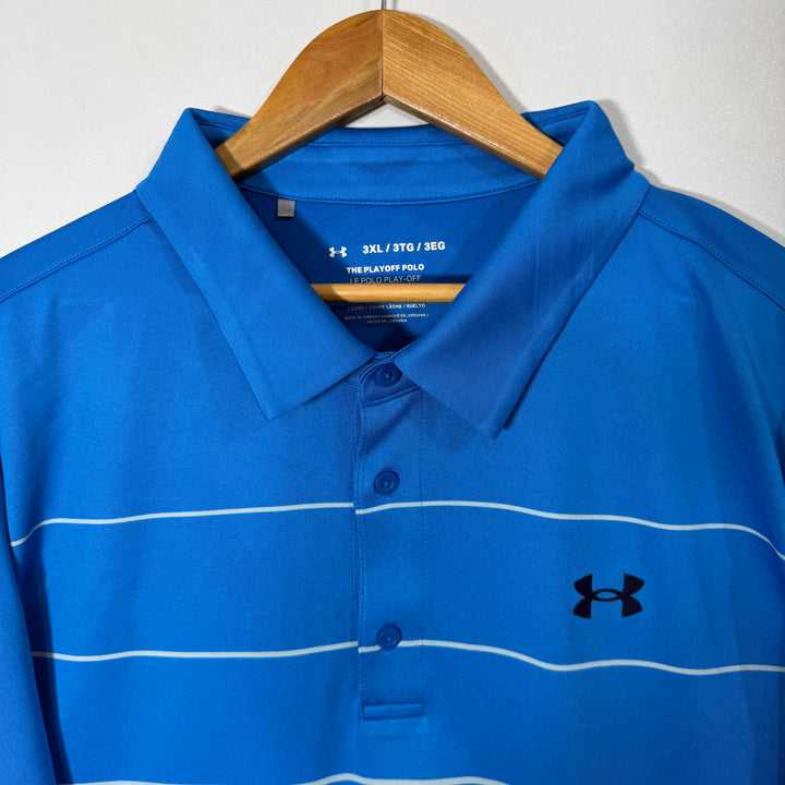 UNDER ARMOUR SPORT POLO TSHIRT
