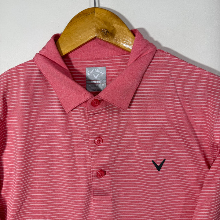 CALLAWAY OPTI DRI SPORT POLO TSHIRT
