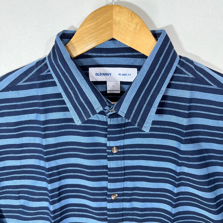 OLD NAVY HALF SLEEVES SHIRT