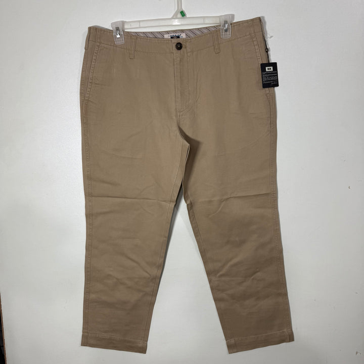 JOSEPH ABBOUD TAILORED FIT COTTON CHINO PANT BRAND NEW WITHOUT STRETCH