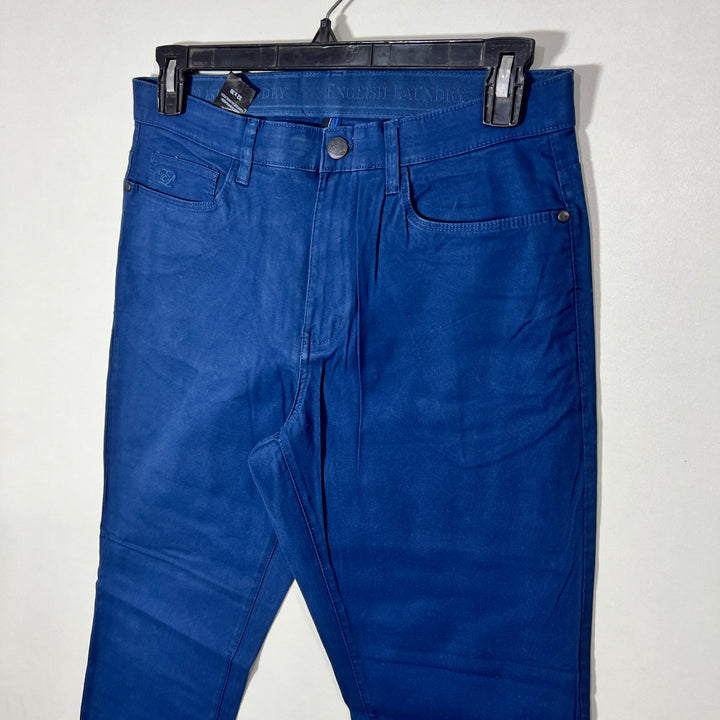ENGLISH LAUNDRY SLIM FIT COTTON CHINO PANT