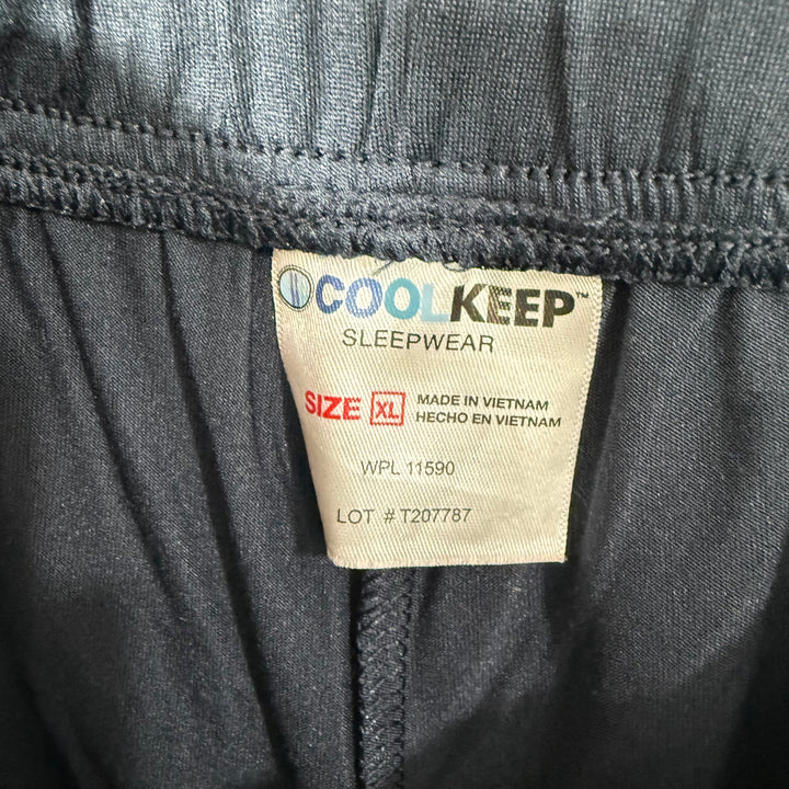 COOL KEEP SLEEPWEAR SOFT TOUCH SHORT