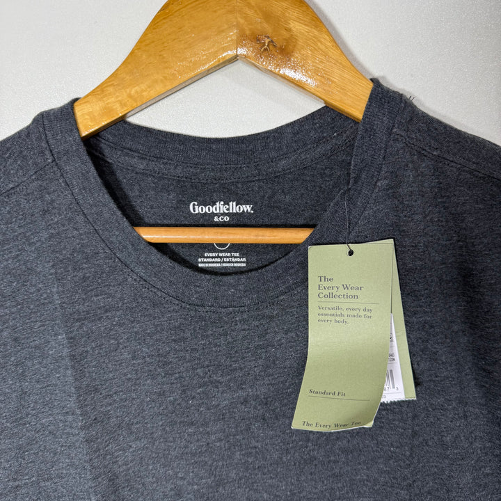 GOOD FELLOW &CO COTTON TSHIRT BRAND NEW GREY COLOUR
