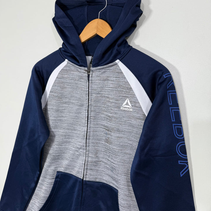 REEBOK SPORT JACKET INNER FLEECE WITH HOOD