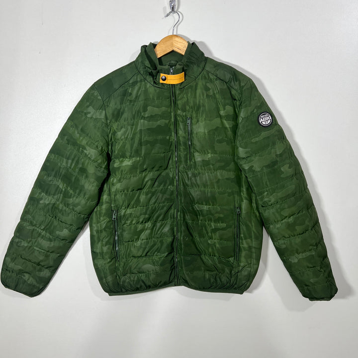 AEROPOSTALE PUFFER JACKET INNER FLEECE
