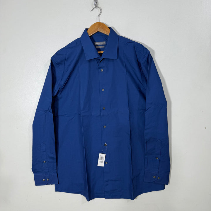 GEOFFREY BEENE SLIM FIT FORMAL SHIRT BRAND NEW