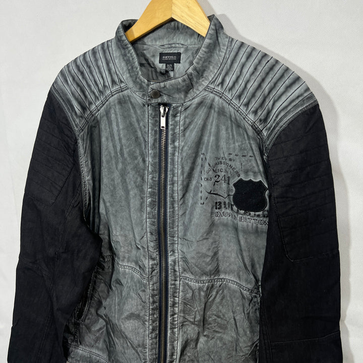 BUFFALO PARACHUTE JACKET