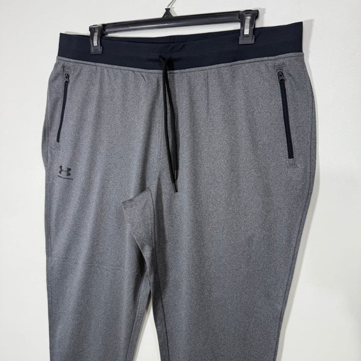 UNDER ARMOUR SPORT TROUSER INNER FLEECE GREY COLOUR