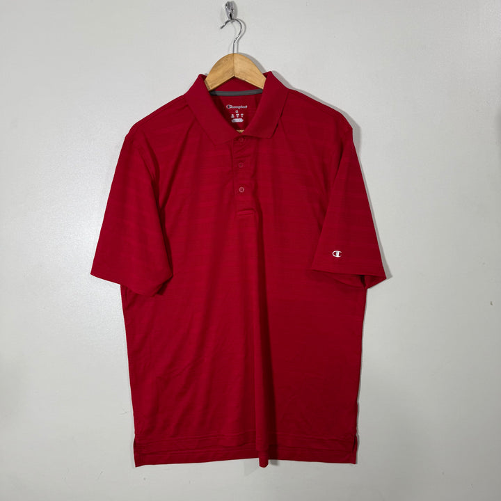 CHAMPION SPORT POLO TSHIRT