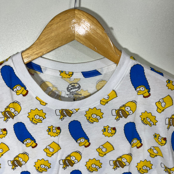 THE SIMPSONS COTTON TSHIRT