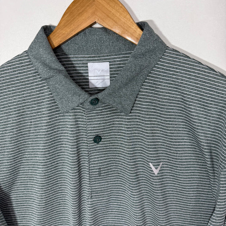 CALLAWAY OPTI DRI SPORT POLO TSHIRT