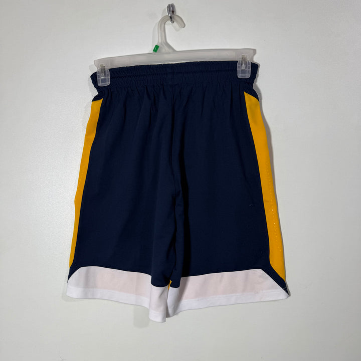 NIKE DRI FIT LONG LENGHT SPORT SHORT BLUE COLOUR