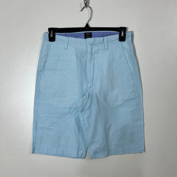 J. CREW COTTON SHORT