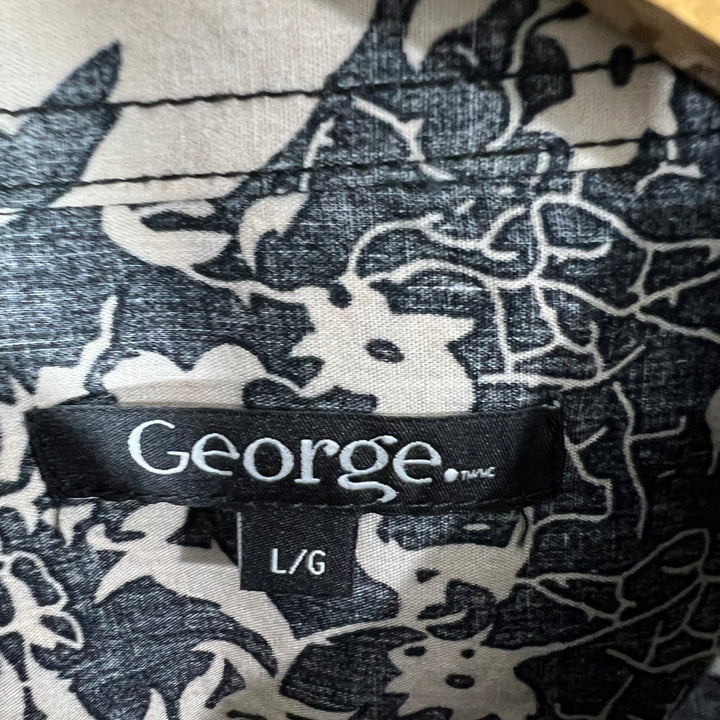 GEORGE HALF SLEEVES SHIRT