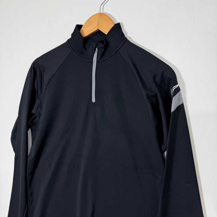 NIKE DRI FIT SPORT PULLOVER INNER FLEECE