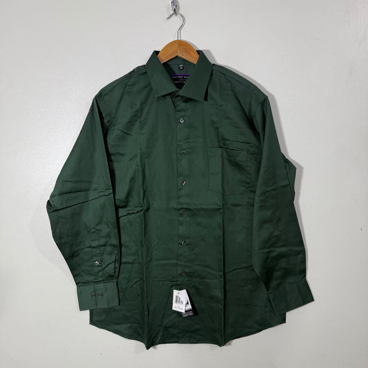 GEOFFREY BEENE CLASSIC FIT NO IRON