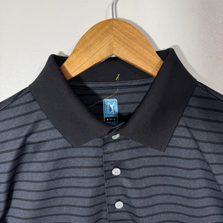PGA TOUR SPORT POLO TSHIRT GREY COLOUR