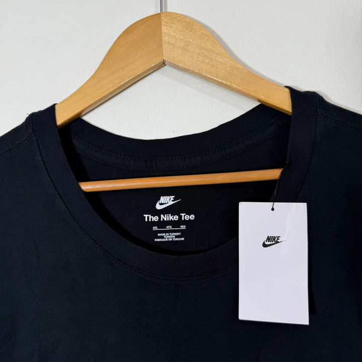 NIKE DRI FIT COTTON TSHIRT BRAND NEW BLACK COLOUR