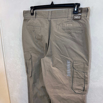 DENVER HAYES LOOSE FIT CARGO PANT BRAND NEW - JS BROTHERS 