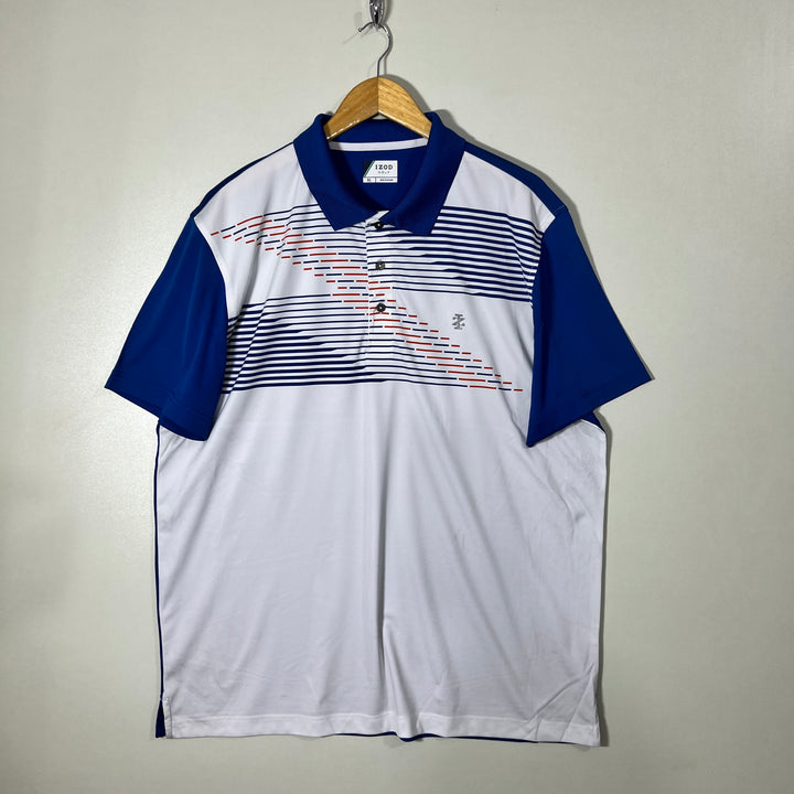 IZOD GOLF SPORT POLO TSHIRT