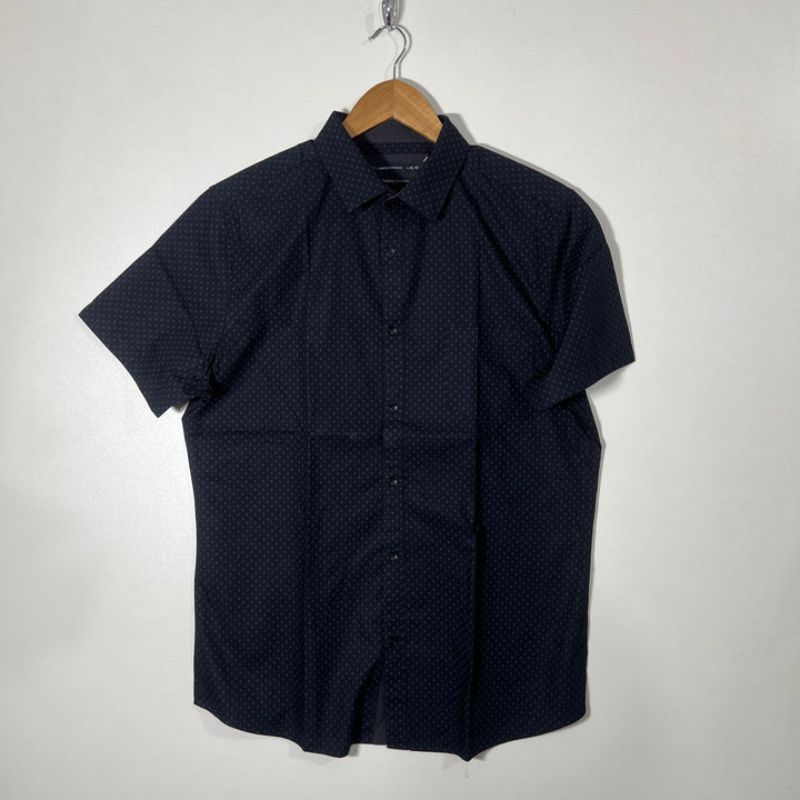 LIMITED EDITION BUTTON DOWN HALF SLEEVES SHIRT