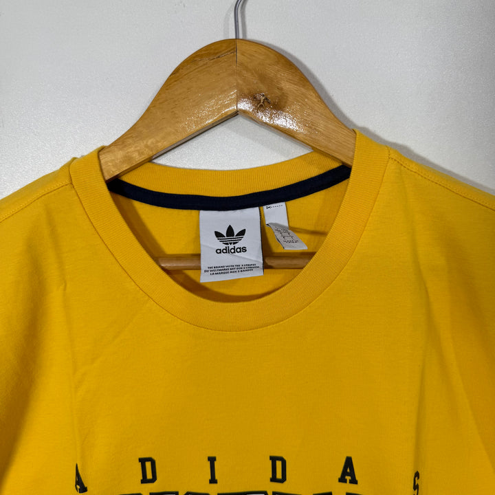 ADIDAS COTTON TSHIRT