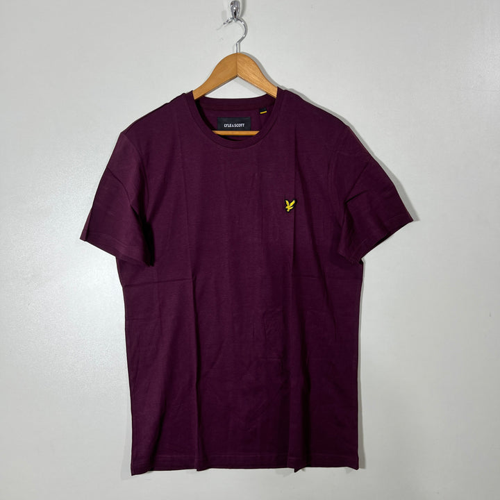 LYLE SCOTT COTTON TSHIRT