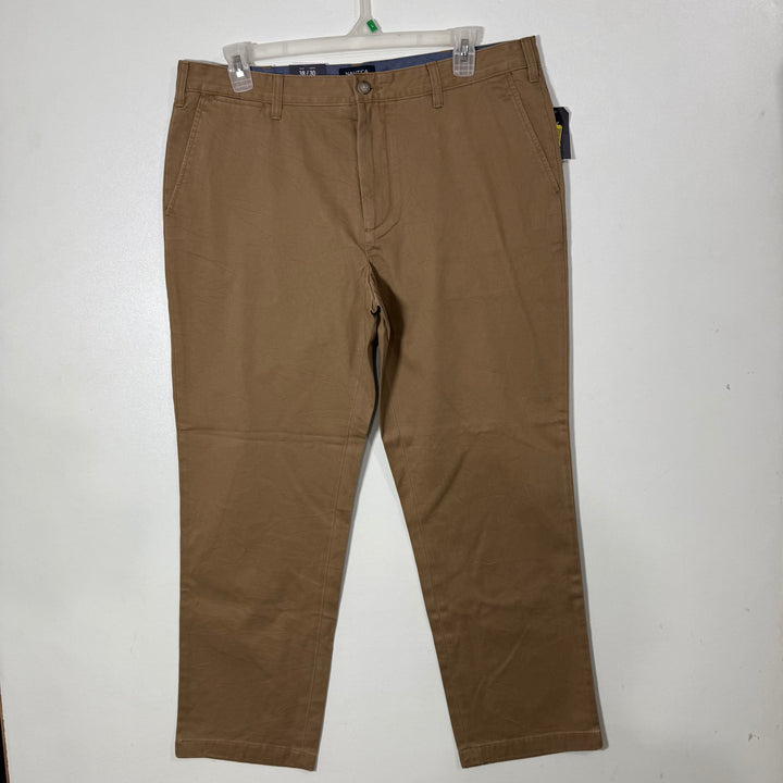NAUTICA CLASSIC FIT COTTON CHINO PANT BRAND NEW WITH STRETCH