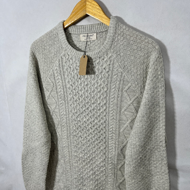 PRIMARK KNITWEAR COTTON SWEATER