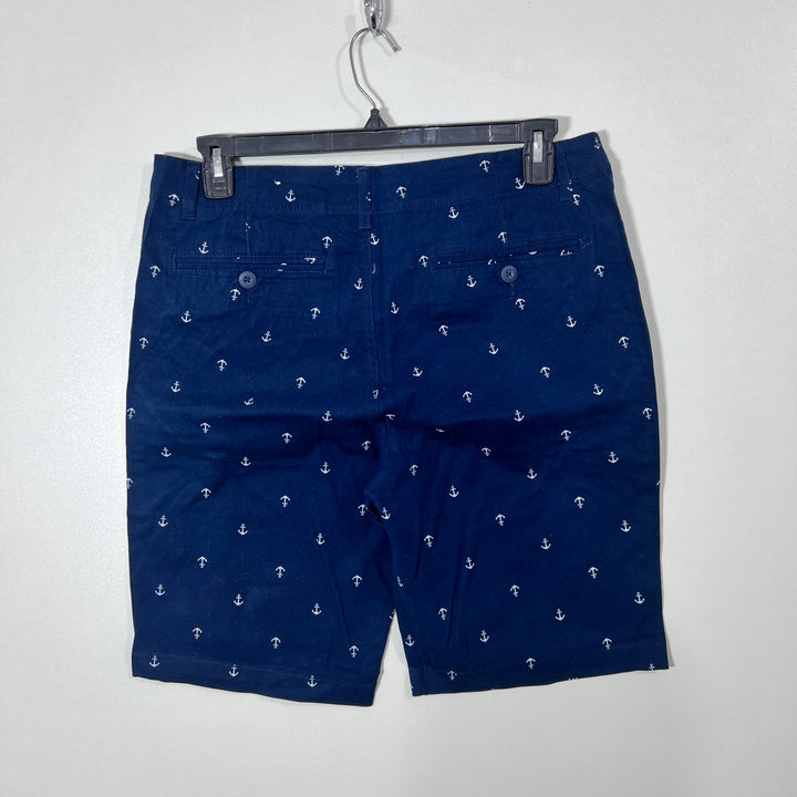 CARBON COTTON SHORT
