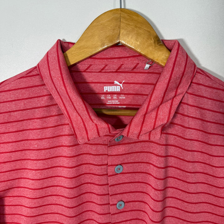 PUMA SPORT POLO TSHIRT