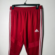 AFIDAS PRIMEGREEN SPORT TROUSER WITH SIDE ZIP POCKETS