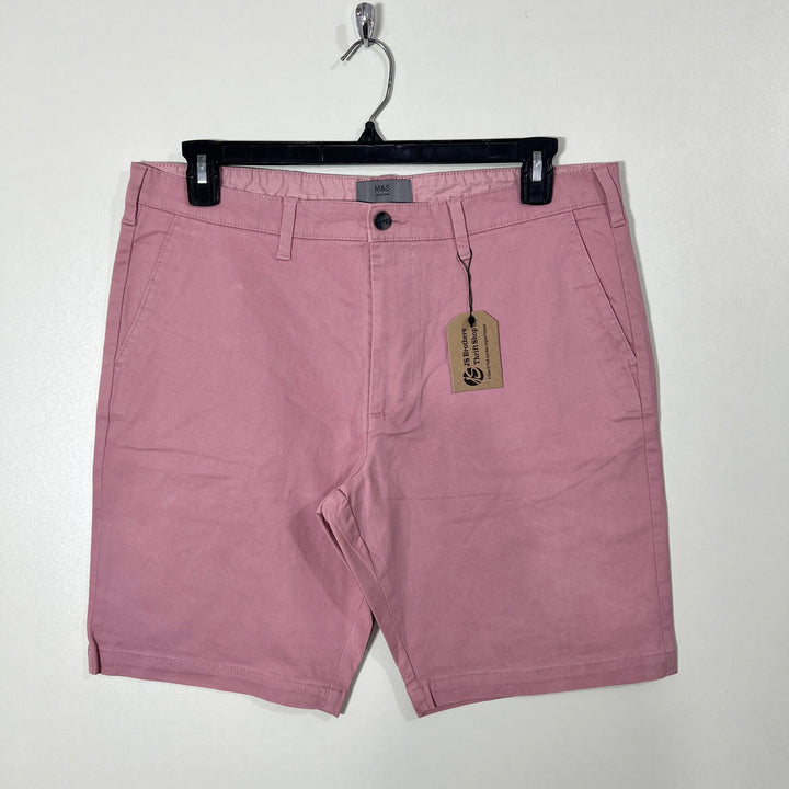 MARKS & SPENCER COTTON SHORT