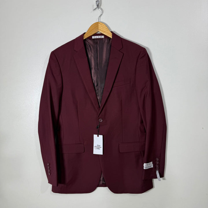 NEEDLE & STITCH SLIM FIT WOOL BLEND BLAZER BRAND NEW