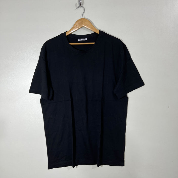 ZARA COTTON TSHIRT