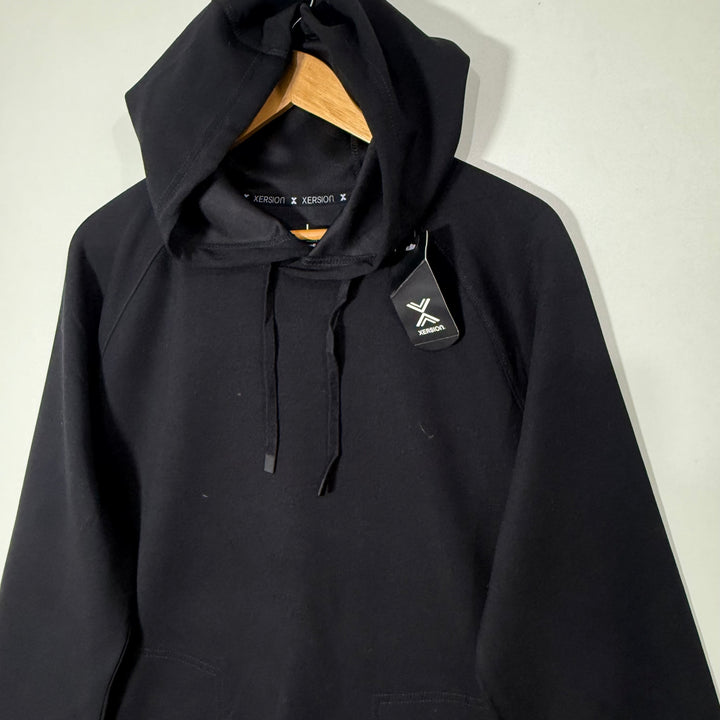 XERSION SPORT HOODIE BRAND NEW BLACK COLOUR