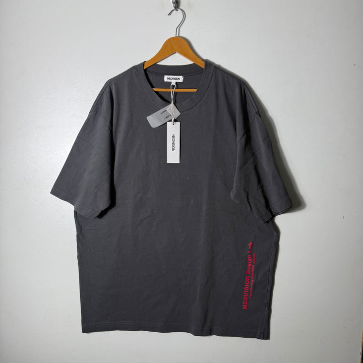 NEO VISION OVERSIZED COTTON TSHIRT BRAND NEW