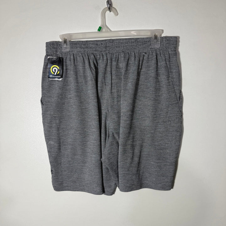 CHAMPION SPORT SHORT BRAND NEW GREY COLOUR