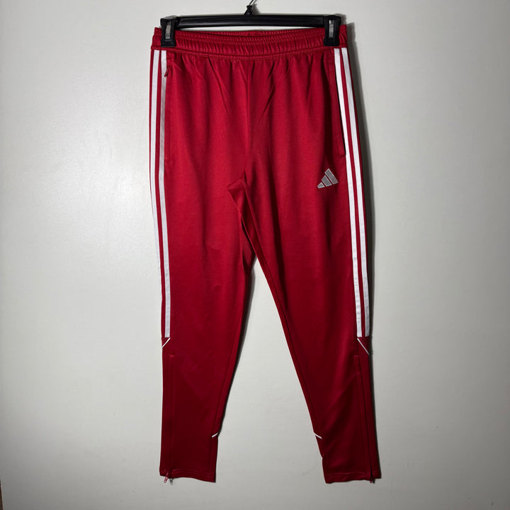 ADIDAS AEROREADY SPORT TROUSER WITH SIDE ZIP POCKETS