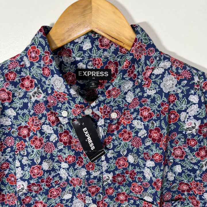 EXPRESS CASUAL COTTON SHIRT