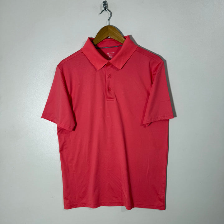 MEMBERS MARK SPORT POLO TSHIRT