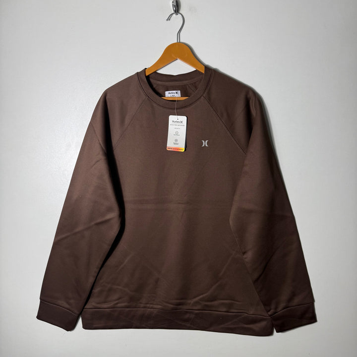HURLEY SWEATSHIRT BRAND NEW INNER FLEECE