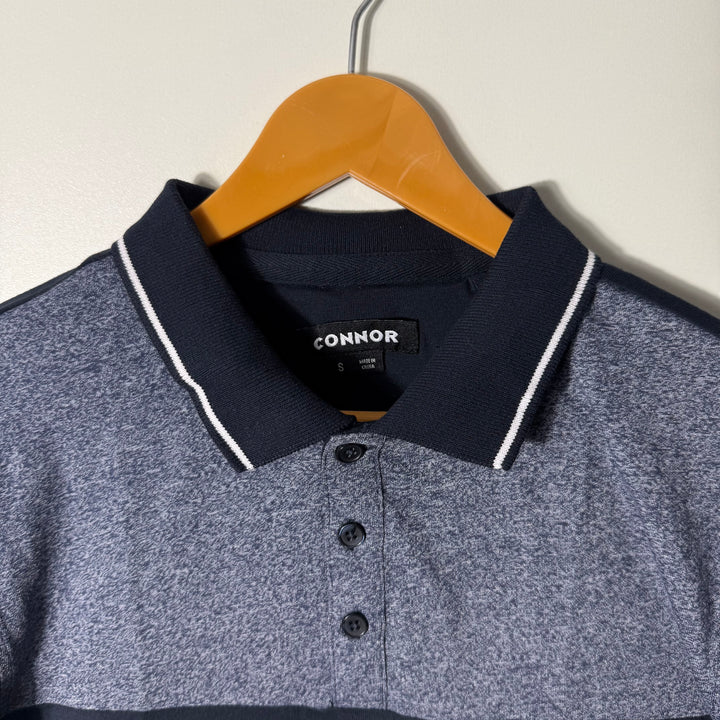 CONNOR COTTON POLO TSHIRT