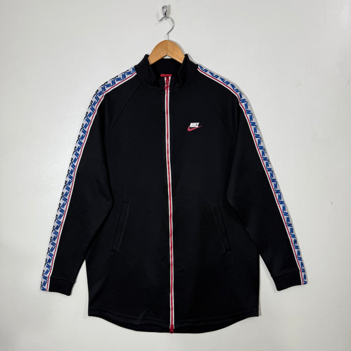 NIKE SPORT JACKET BLACK COLOUR
