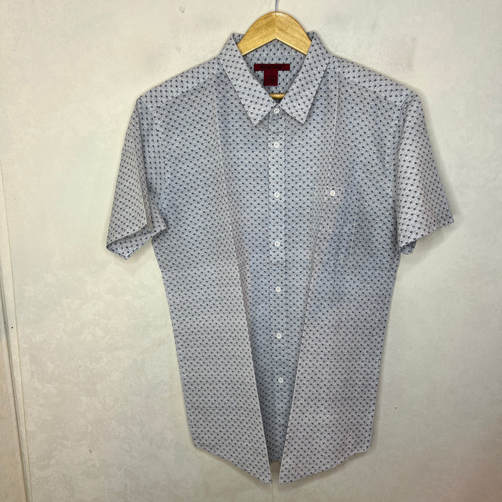 MONTAGE HALF SLEEVES SHIRT