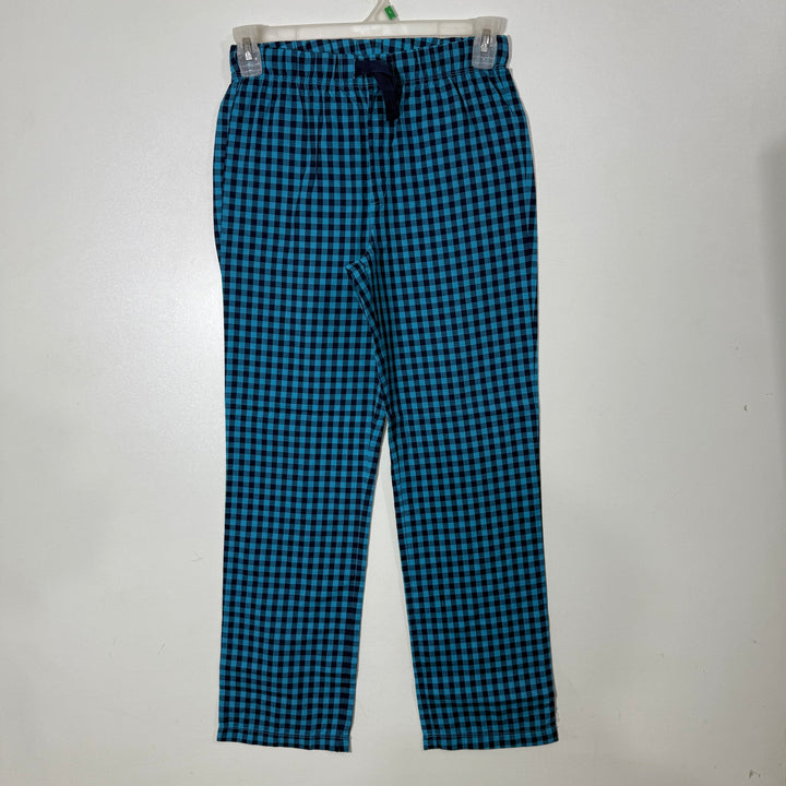 OLD NAVY COTTON CHECKERED LOUNGEWEAR TROUSER